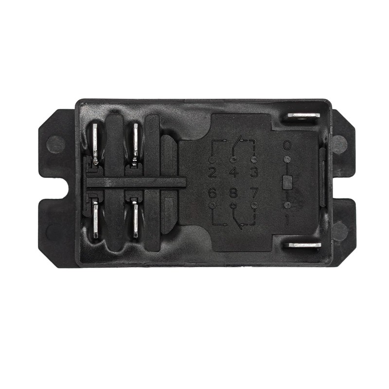 T92P7D22-12 Power Relay 6-1393211-9-12VDC, 30A General Purpose High Power PCB,