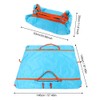Multifunction Waterpoof Travel Storage Bag Picnic Blanket Camping Pad Beach