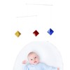Set of 4X Montessori Mobile, Gobbi Mobile, Munari Mobile, Dancer