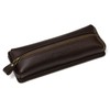 Sapporo Leather Workshop Desk Pen Case, Wide, Made in Japan,