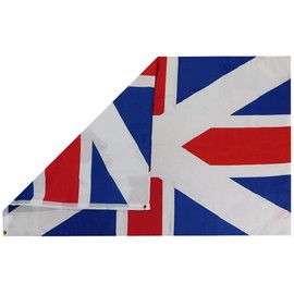 1606-1707 Scotland Union 3'x5' 3 Foot x 5 Foot Rough Tex 100D Printed Polyester Flag