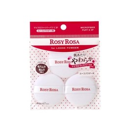 Rosie Rosa Microfiber Puff S3P ROSYROSA