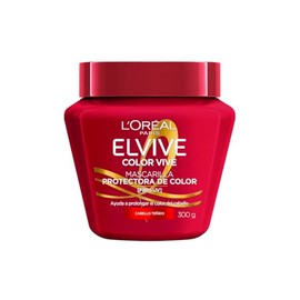 LOréal Paris Mascarilla para Cabello Teñido, Vive Elvive, 300 ml