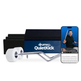 drumeo QuietKick Double