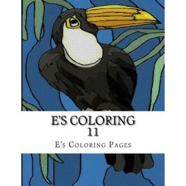E's Coloring 11