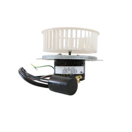 Kitchen Basics 101 Replacement Fan Motor & Blower Wheel Assembly for NuTone 0695B000 QT80 Series Fans (Genuine Part) QT80B, QT80N, QT80NB, QT80, QT80B, QT80N, QT80NB, 8253210240