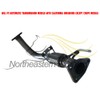Northeastern Exhaust | Direct Fit Stainless Steel Exhaust Front Flex