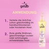 Schwarzkopf got2b “Cuddly Cat” Anti-Frizz Lotion (1 x 200 ml)