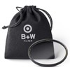 B+W 49mm Basic UV Haze MRC 010M Glass Filter