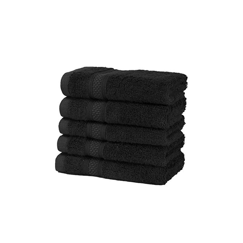 A & B TRADERS Pack of 12 Egyptian Cotton 600