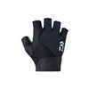 Daiwa DG-3123 Cool Gloves, 5-Piece Cut, Black, XL