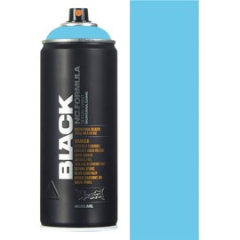 Montana Black High-Pressure Cans - Baby Blue 400ml Can