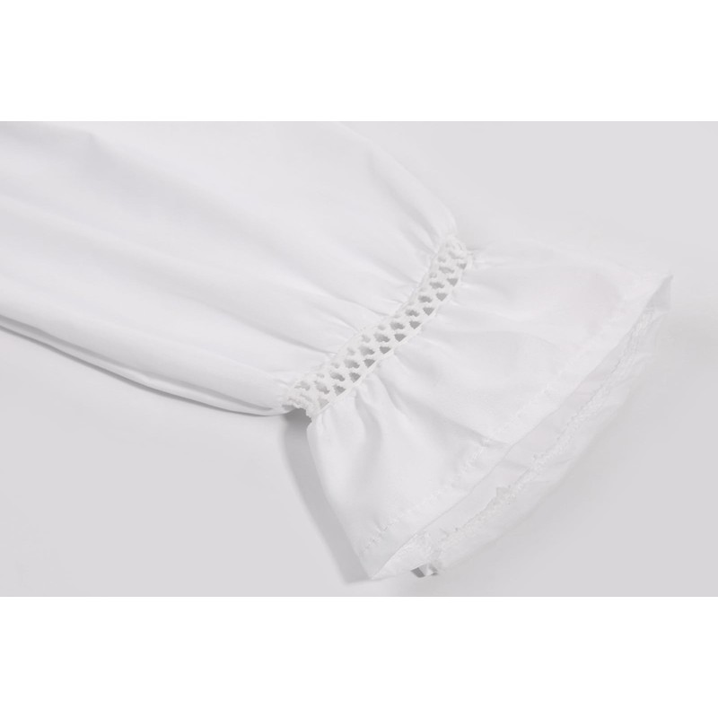 SIZGAROOT - Disfraz colonial para niña pionera, vestido de pradera