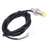 Proximity Switch 3 Wire Approach Sensor DC6‑36V M12 Accessory for