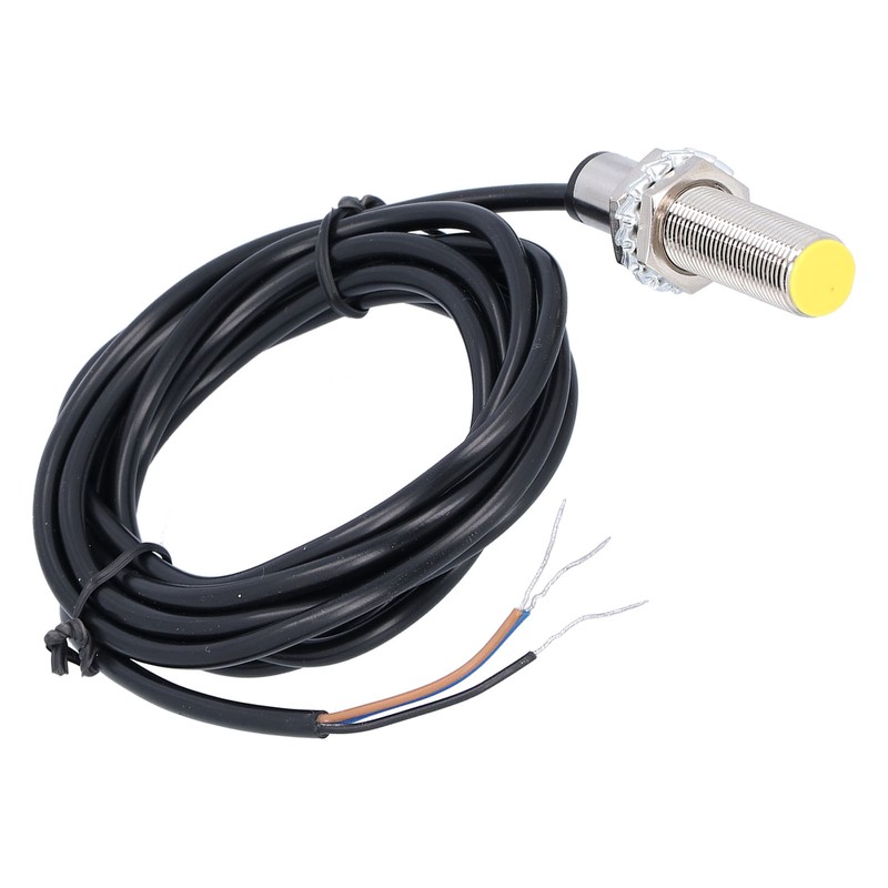 Proximity Switch 3 Wire Approach Sensor DC6‑36V M12 Accessory for