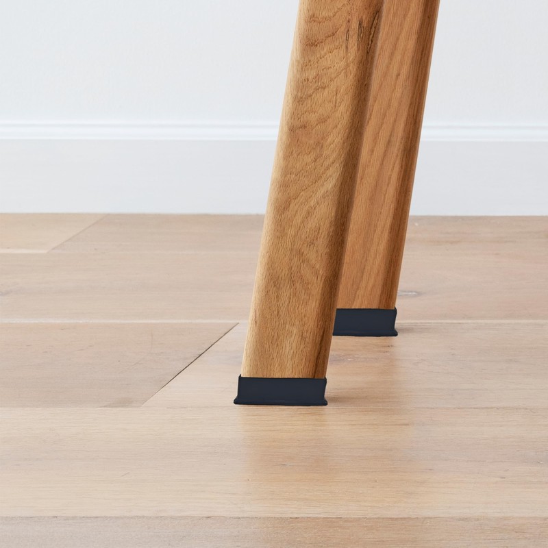 2x4 Wood Post End Cap - 4Pcs Fit 1.57”x 3.15”Post