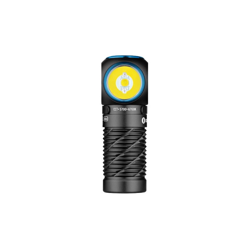 Olight Perun 3 Mini Black Premium CW Headlamp/Flash