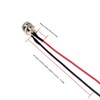 lkelyonewy Adaptador de conector hembra roscado de 5,5 x 2,1