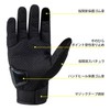 LUYING Motorcycle Gloves Spring Summer PE Cover Comfortable Breathable Touch