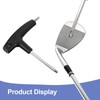 Golf Head Adjustment Tool T20 and T25 Dual Head Torque