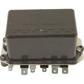 DB Electrical GLU6002 Voltage Regulator Compatible with/Replacement for Ford Tractor 2000 3000 4000 5000 MG Triumph / 105E-10505-C, 3004E-10505-A, 622E-10505-A, 71AB-10505-BA, C5NF-10505-B