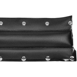 DT990 Pro Headband Replacement DT770 Headband DT880 Head Band Cover Pad Parts Accessories Compatible with Beyerdynamic DT 990 Pro/DT 880 Pro/DT 770 Pro/DT990/DT880/DT770 Gaming Headset. (Black)