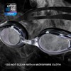 High Quality Optical Swimming Goggles -3 Adult Black Minus &