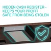 TidyFriend Cash Drawer Under Counter Mounting Brackets - Heavy Duty