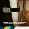 Safety 1st Multi-Purpose Appliance Lock Decor, 2-Count