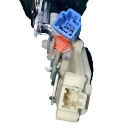 Tailgate/Trunk Lock Latch Assembly Fits for 03-08 Honda Pilot 01-06 Acura MDX, Replaces OEM 74801-S9V-A01, 74800-S3V-A01, 72074