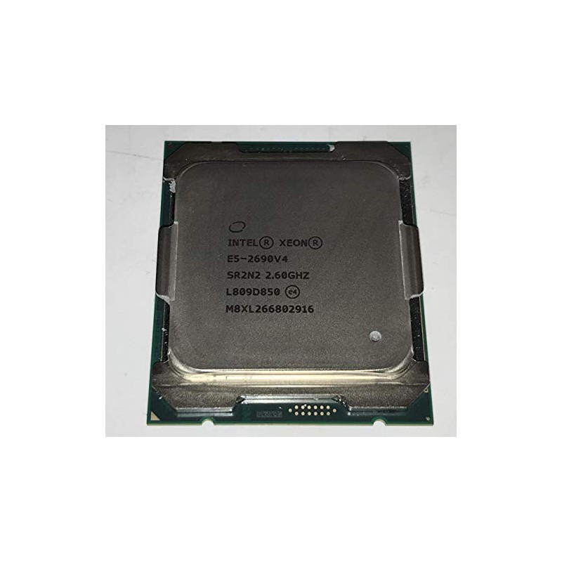Intel XEON 14 CORE Processor E5-2690V4 2.6GHZ 35MB Smart Cache