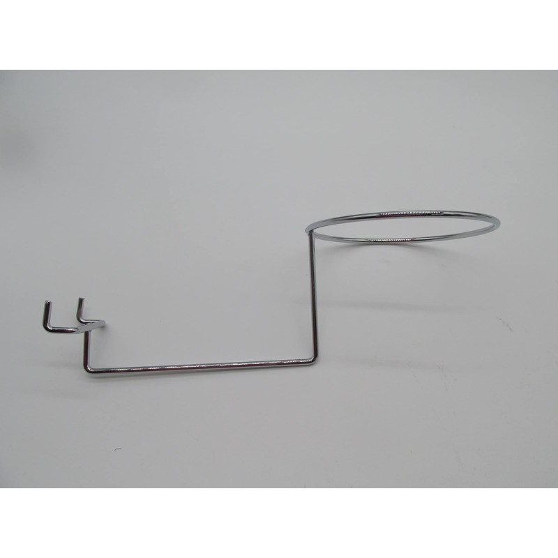 NAHANCO PBML Pegboard Hat Displayer-Chrome