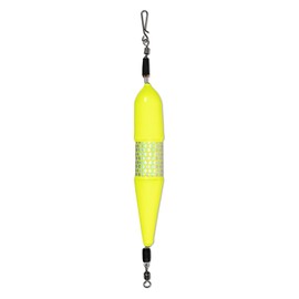 Black Cat Catfish Float for Tying Rope Reflector Boom, Load Capacity: 20 g