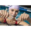 Arena Unisex Goggles Air Bold Swipe, SMOKE-SMOKE-BLACK