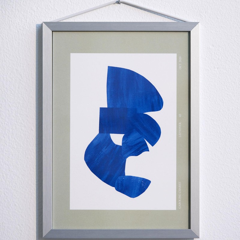 MOEBE / FRAME-A5(Aluminium(White)