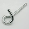 2x Screw Hooks 14 x 1 x 4.3 cm Ceiling