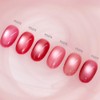 From the Nail Scarlet Red Magnetic Gel Single Item /