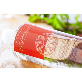 GYADA COSMETICS, Soothing micellar water with refreshing and soothing effect, suitable for sensitive, reactive and sensitive skin, eliminates makeup, impurities and harmful particles