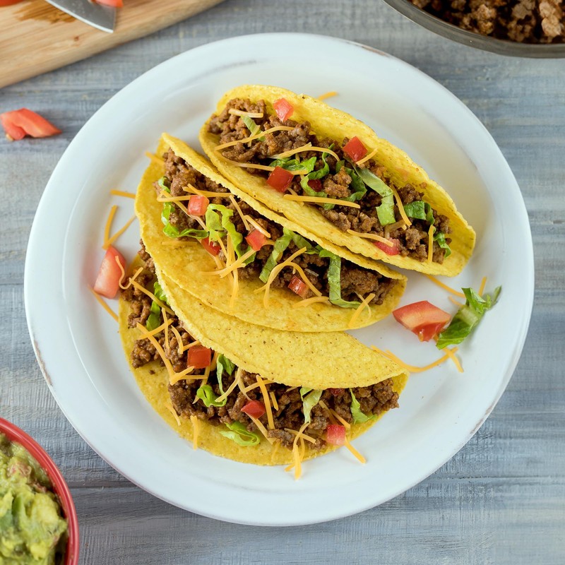 McCormick Taco Seasoning Mix, Original, No MSG Added, No Dairy