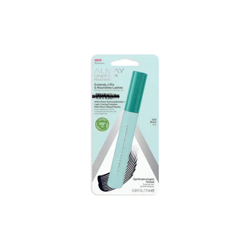Mascara de pestañas Almay length & lift NWP para Ojos