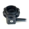 National Artcraft Heavy Duty 6' Black Lamp Cord Set with