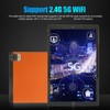 10.1in Tablet for Android 11.0 6GB 128GB 2.4G 5G WiFi