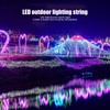 10m 100LED String Lights 24V Waterproof 8 Modes Ornamental Lamp