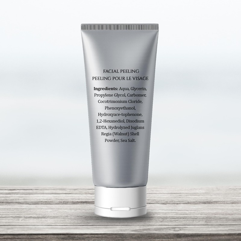 Vivo Per Lei Facial Peeling Gel - Helps Address Dead