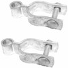 1-5/8" Chain Link Fence Gate Frame Hinge - Use for
