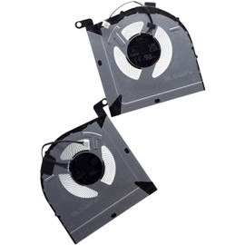 Deal4GO 12v CPU & GPU Graphics Cooling Fan Replacement for Lenovo LOQ 15APH8 82XT, LOQ 16APH8 82XW (RTX 4060)