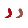 Yuya - Set 2 labiales (Mi amor + Te quiero)