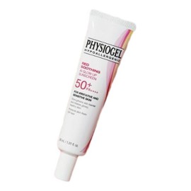 Physiogel Red Soothing AI Glow-Up Sunscreen 30ml / 피지오겔 레드수딩 AI 글로우업 썬스크린 30ml