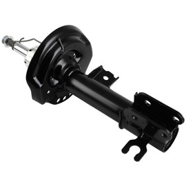 SCITOO Front Shock Absorbers Fits 2013-2015 for Chevy Spark Auto Shocks Struts with 3330089 73019 3330090 73020 (Set of 2)