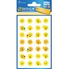 Avery Zweckform 53133 Paper Sticker Sun 56